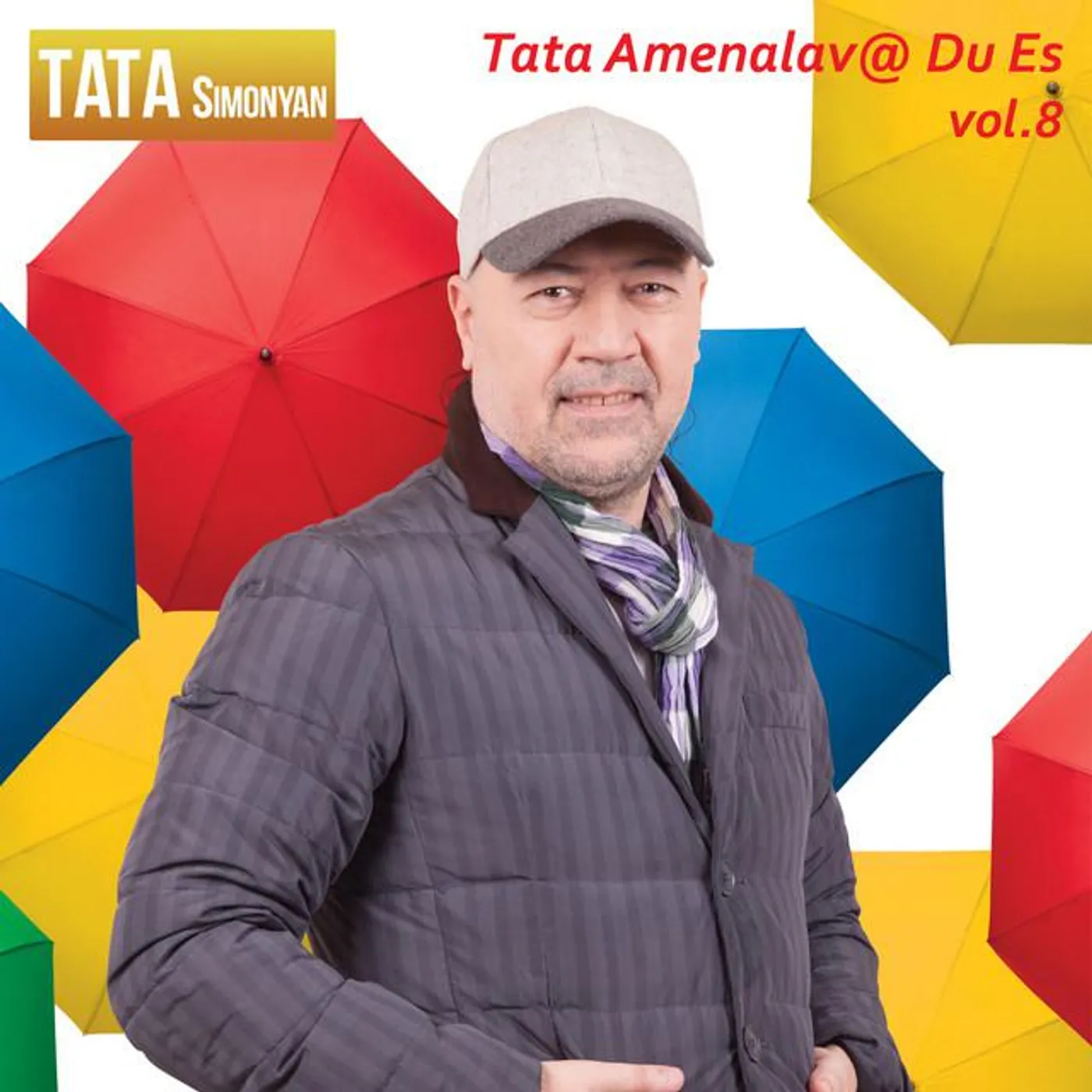 Tata Simonyan Brand Page