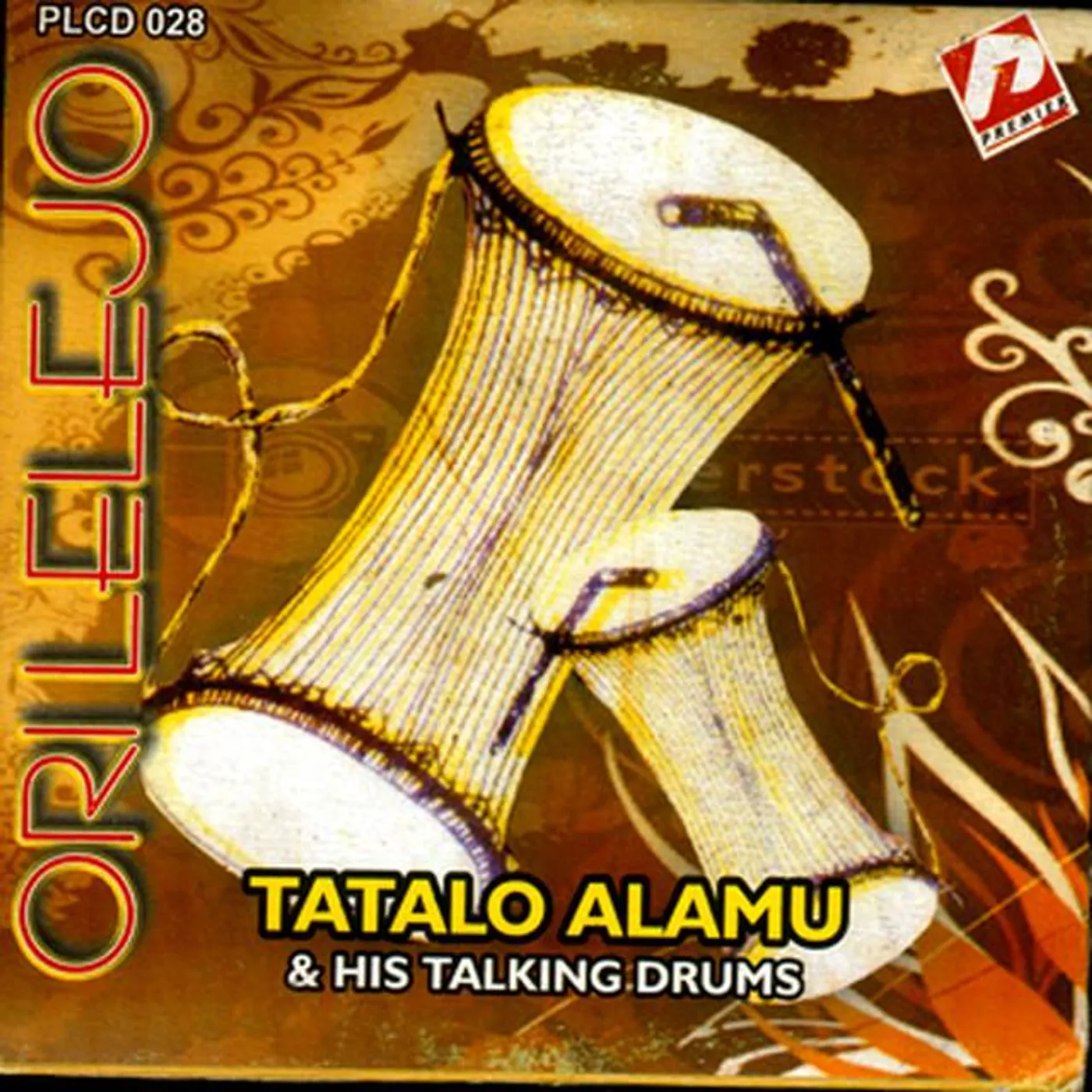 Tatalo Alamu & His Talking Drums Brand Page