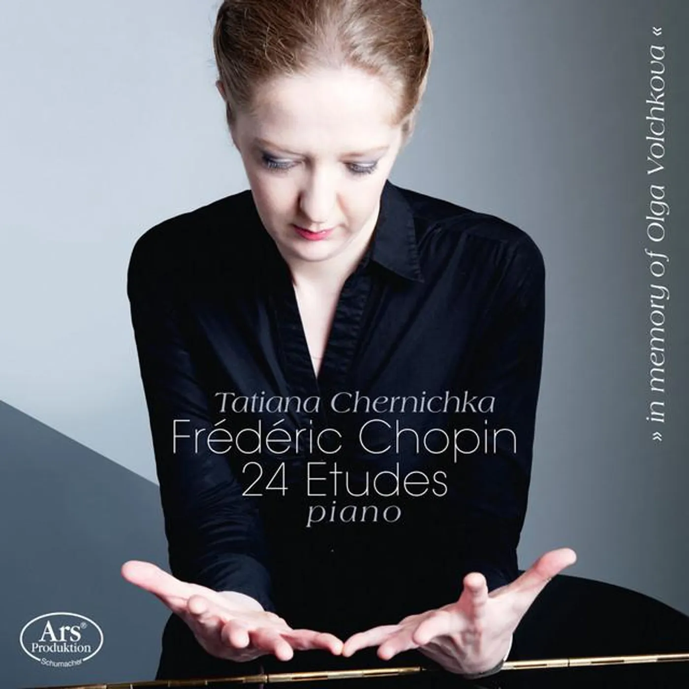 Tatiana Chernichka Brand Page