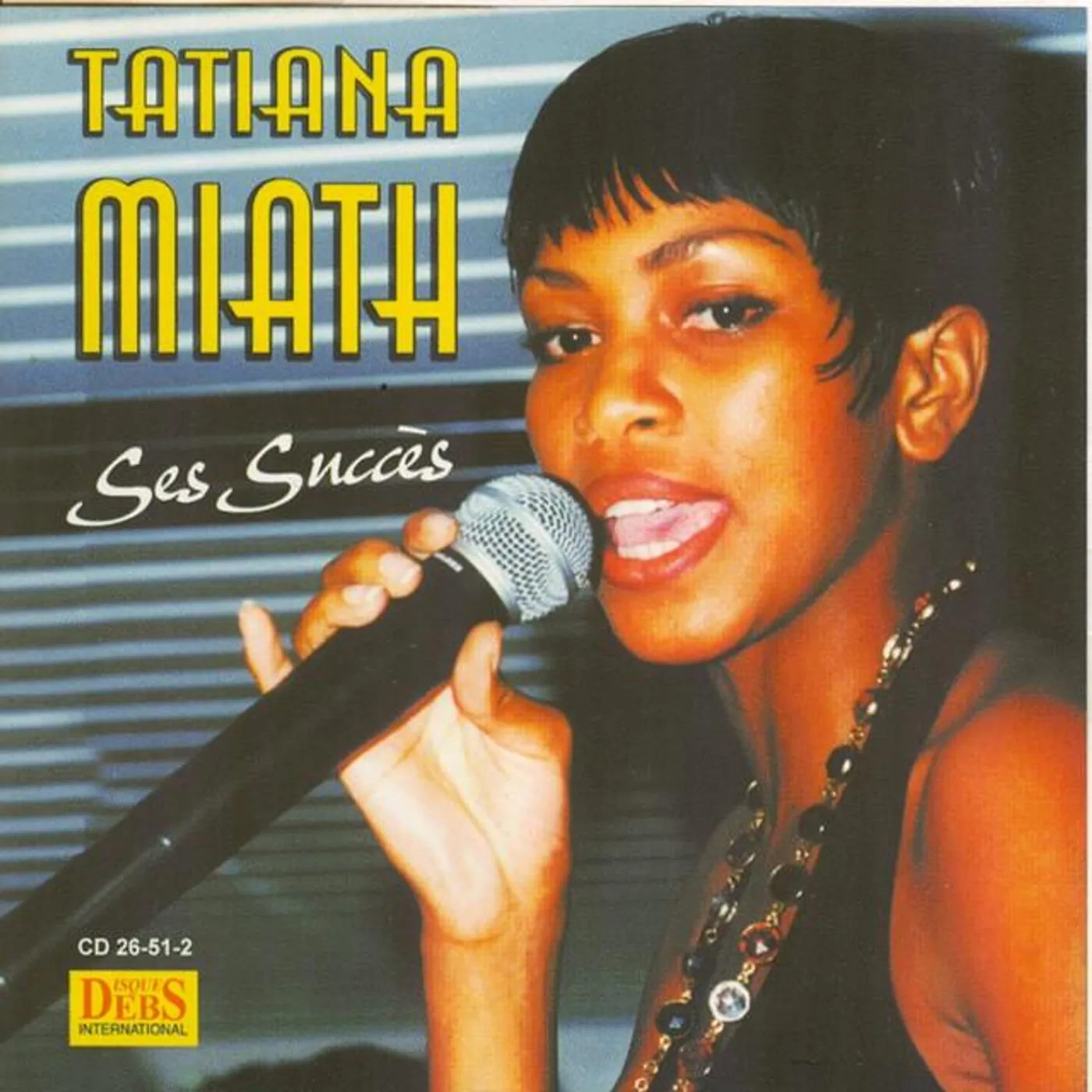 Tatiana Miath Brand Page