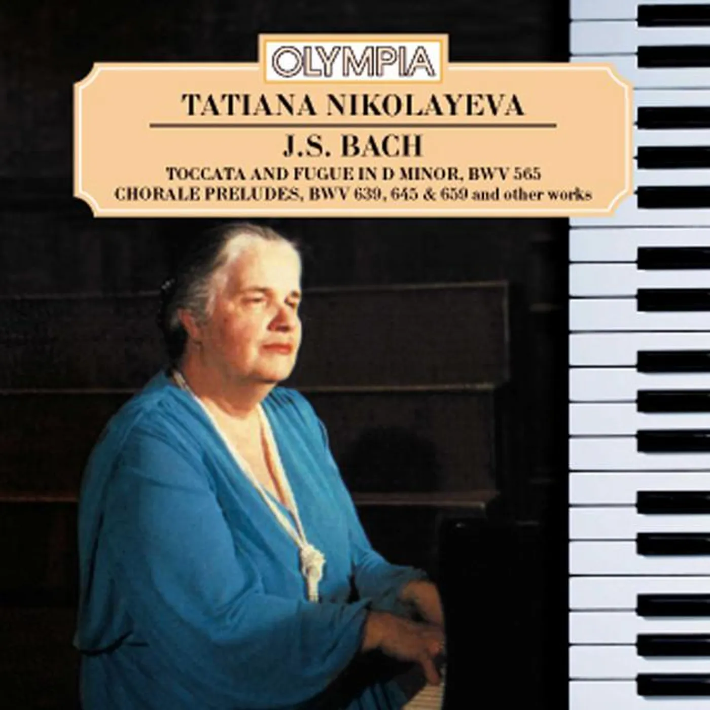 Tatiana Nikolayeva Brand Page