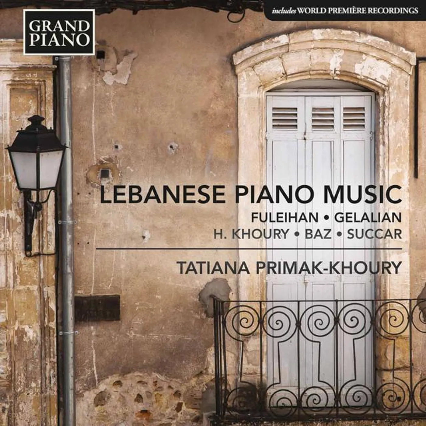 Tatiana Primak-Khoury Brand Page