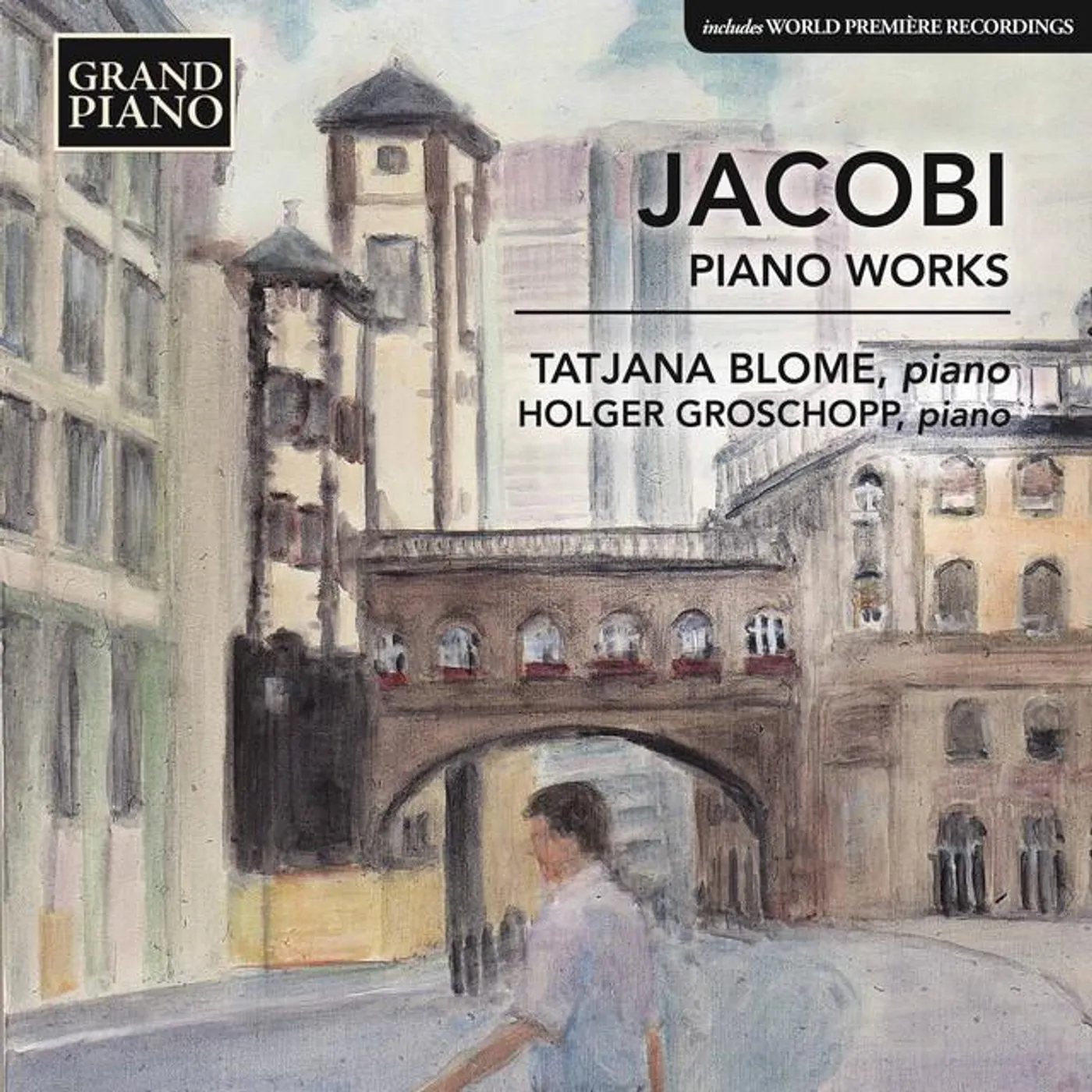 Tatjana Blome Brand Page