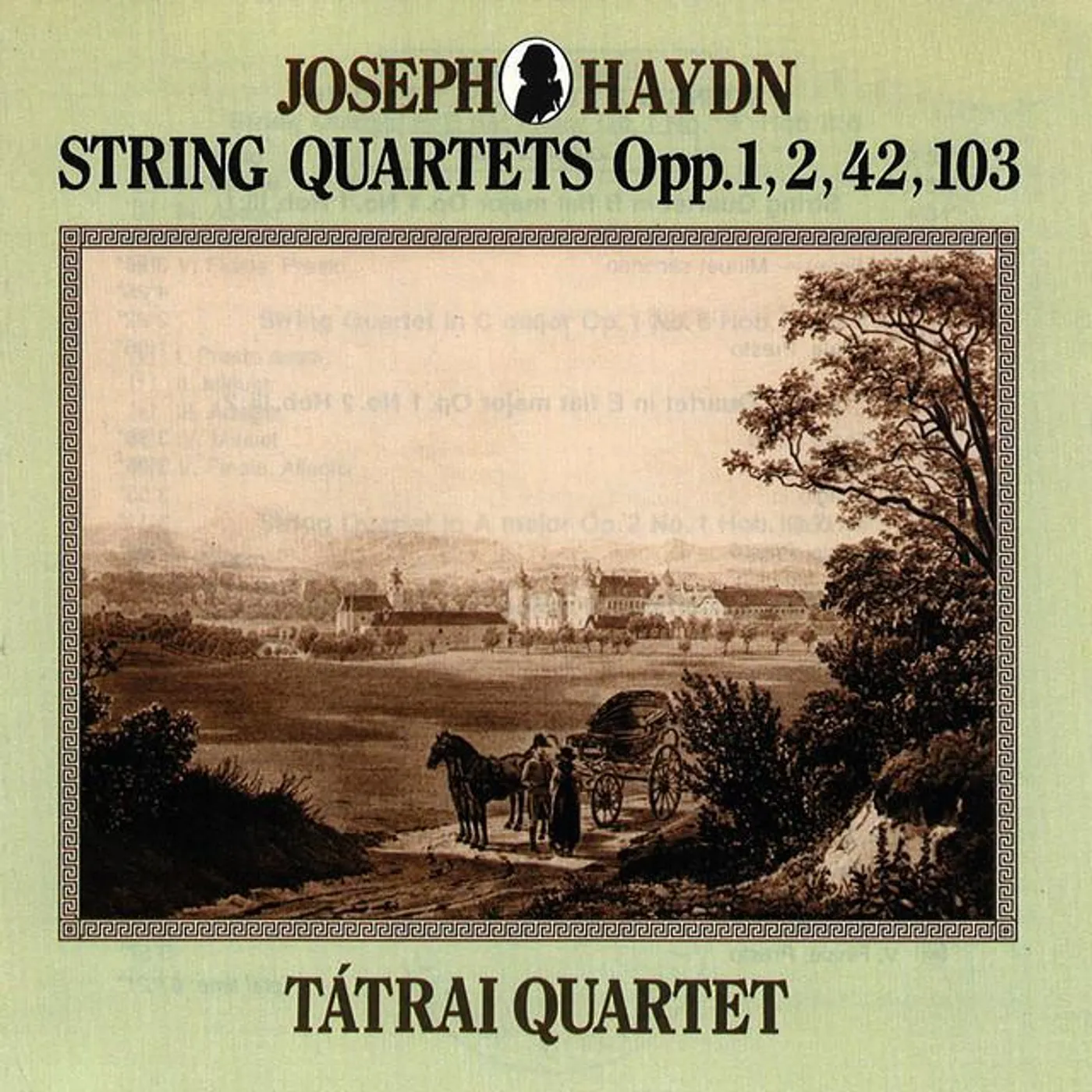 Tatrai Quartet