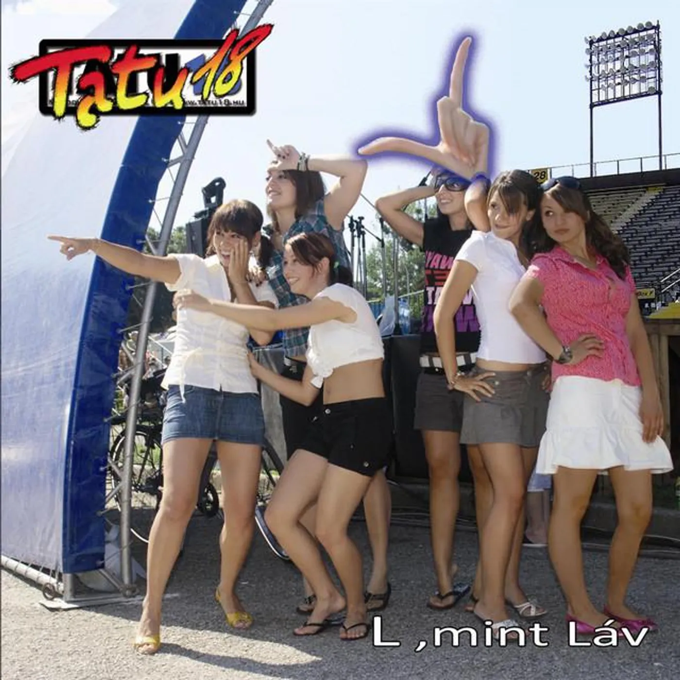 Tatu18 Brand Page