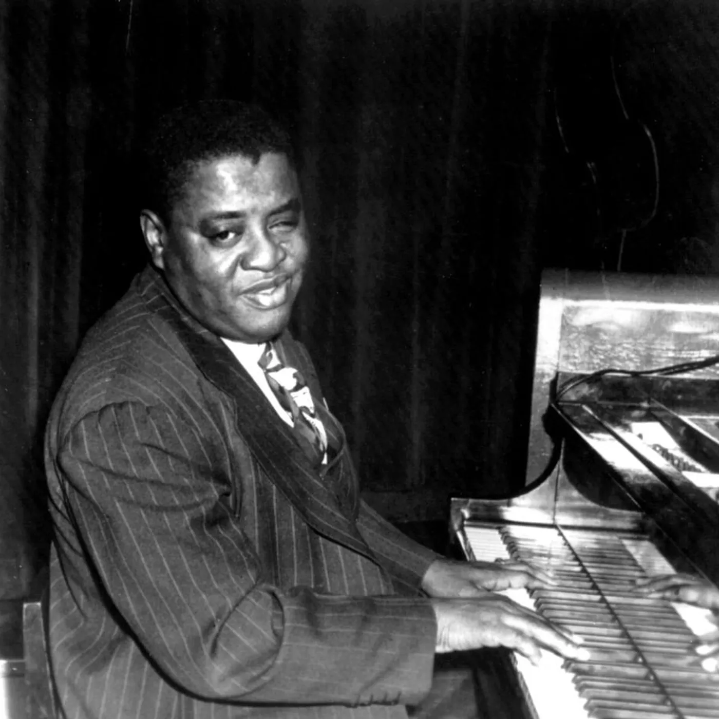Art Tatum Brand Page