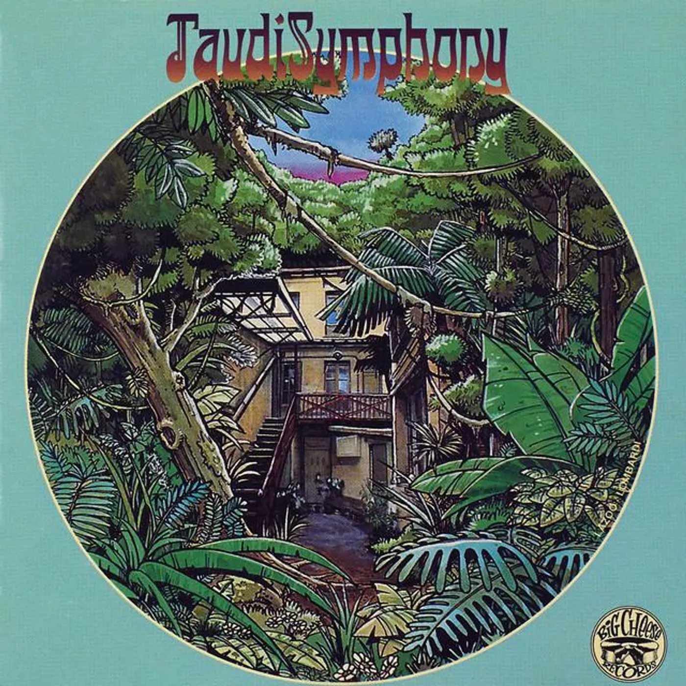 Taudi Symphony Brand Page