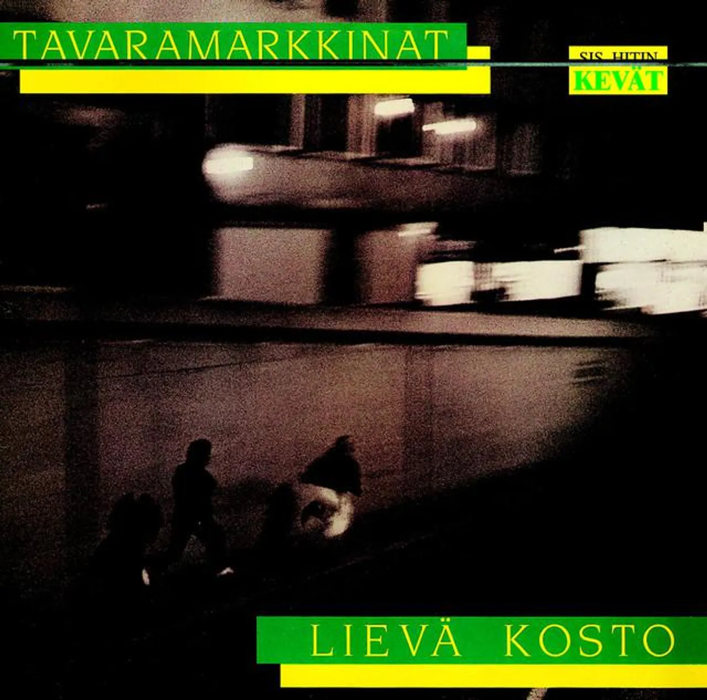 Tavaramarkkinat