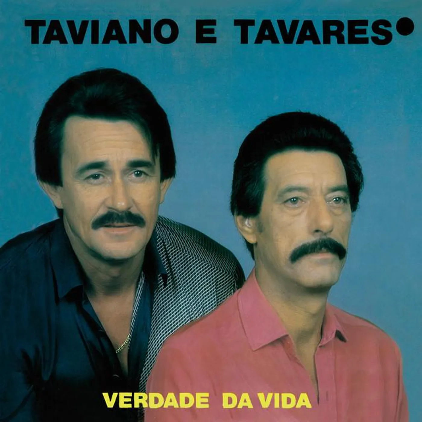 Taviano e Tavares
