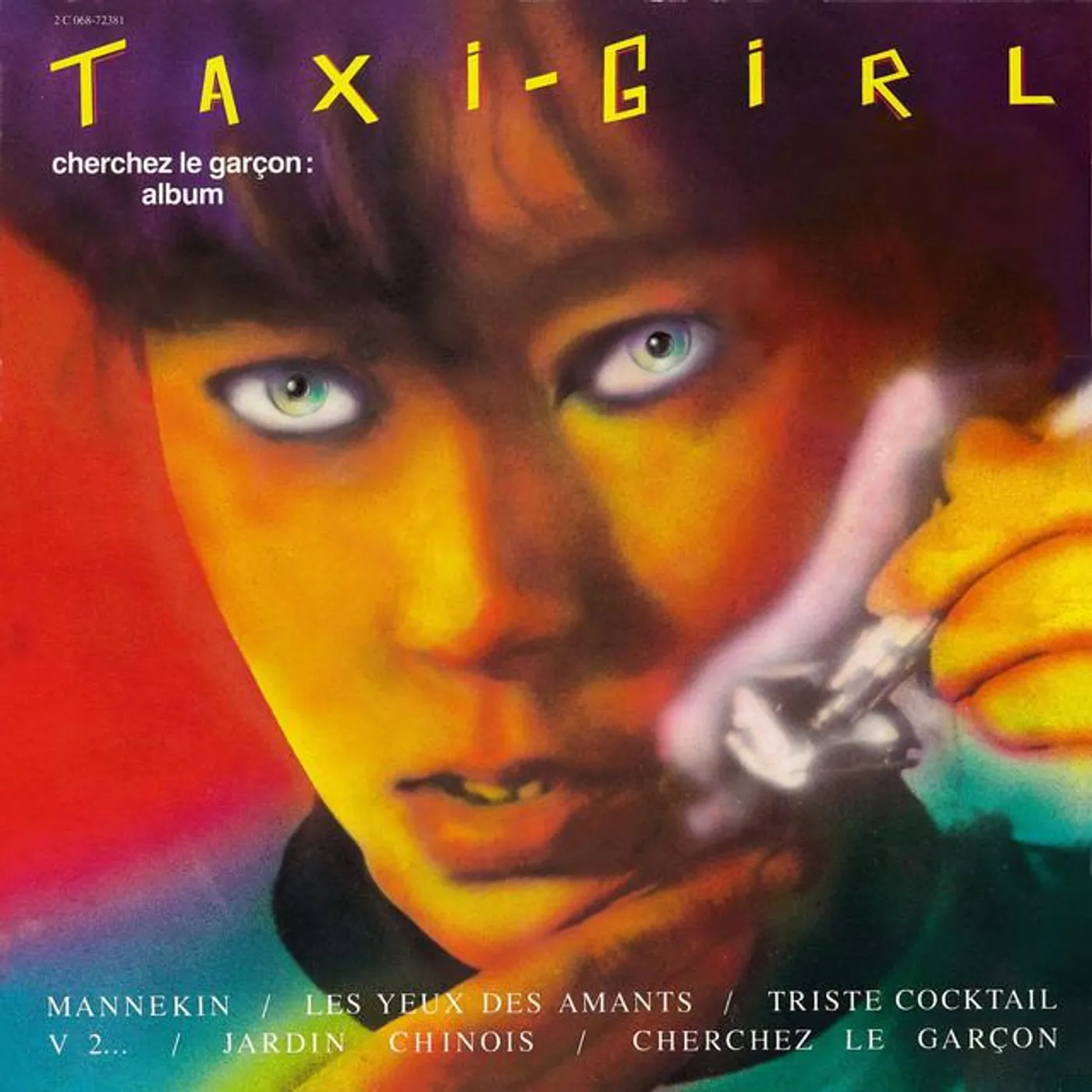 Taxi Girl Brand Page