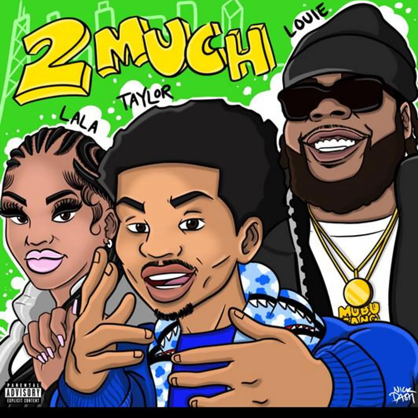 Taylor Bennett