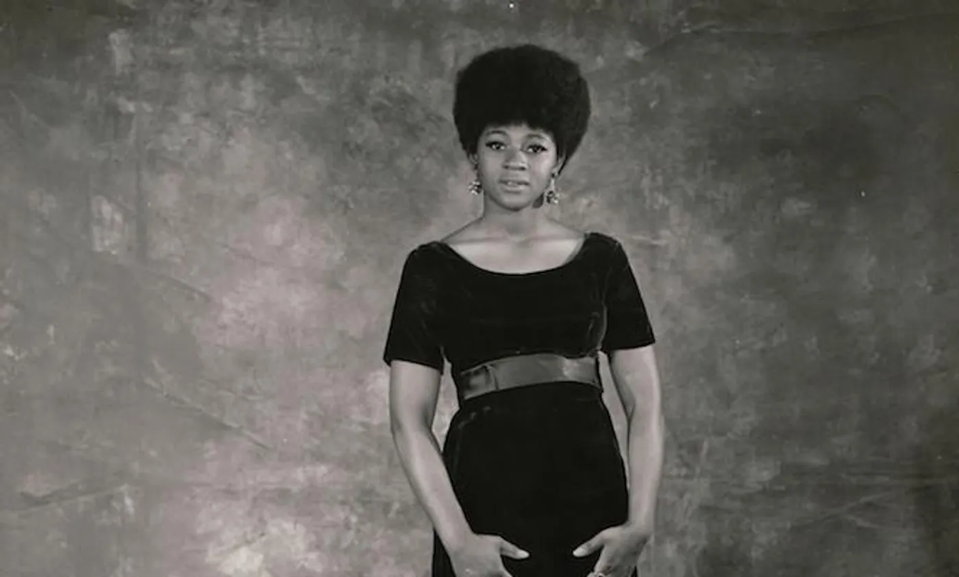 Gloria Ann Taylor