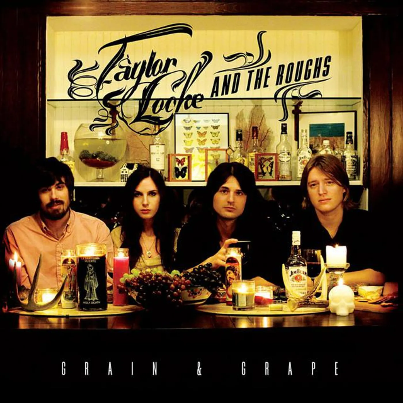 Taylor Locke & The Roughs