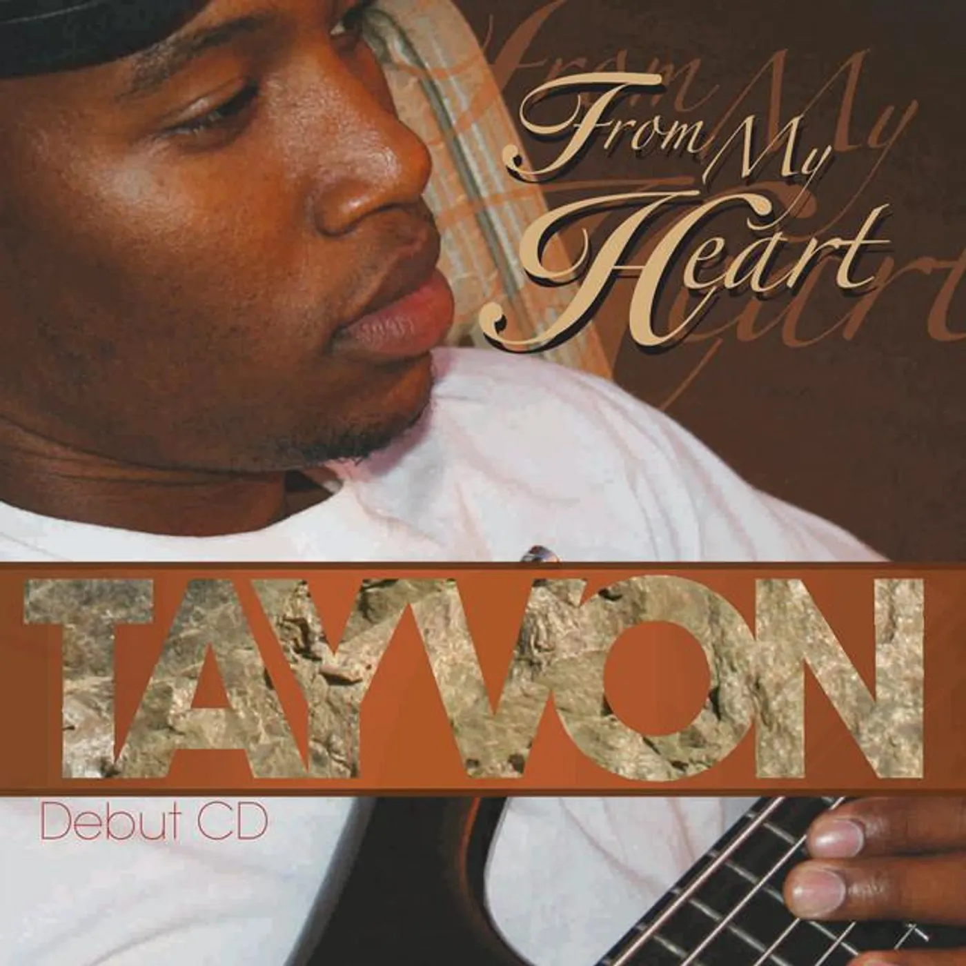 Tayvon Brand Page