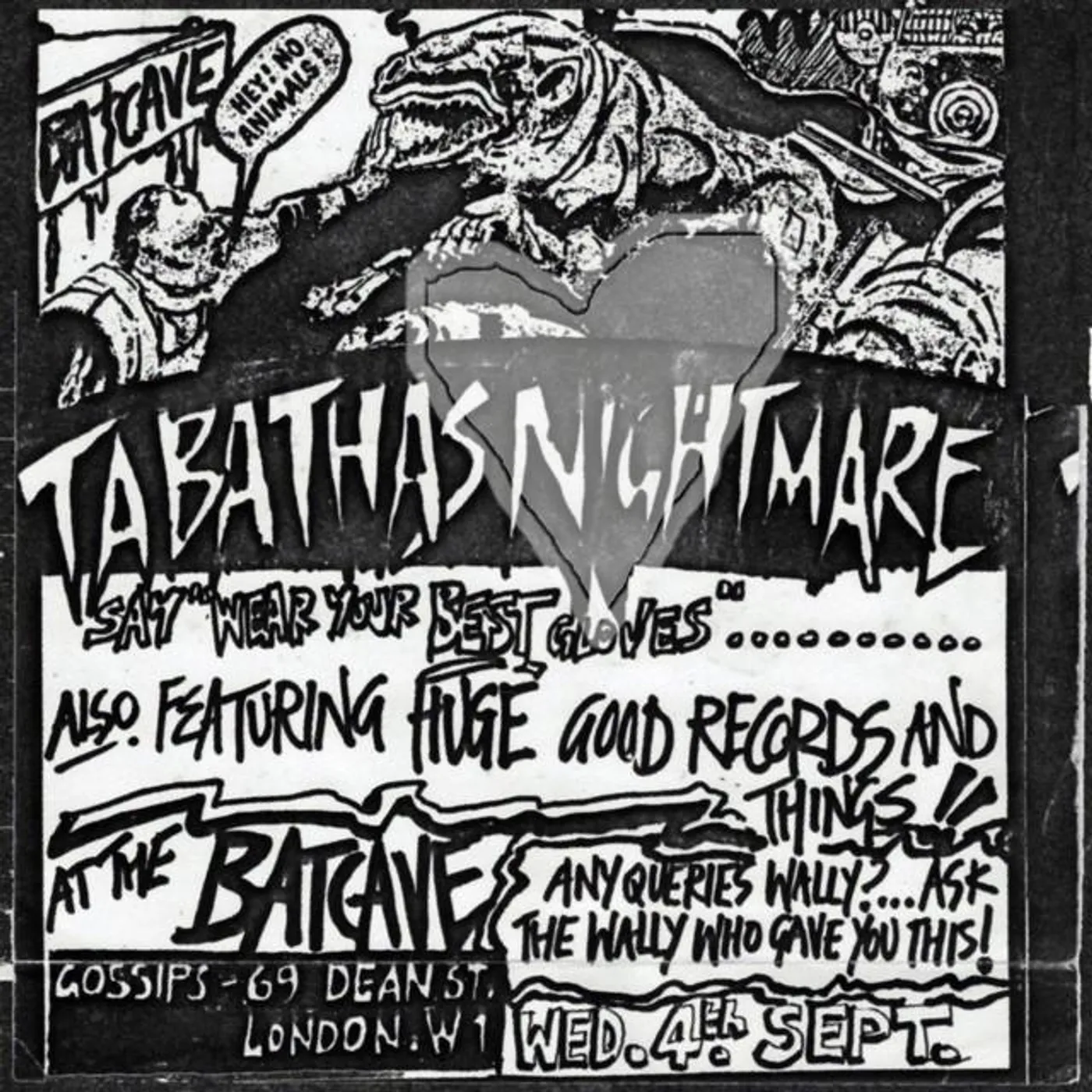 Tabathas Nightmare Brand Page