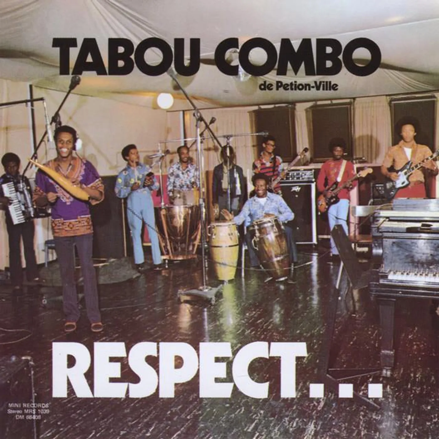 Tabou Combo De Petion-Ville Brand Page