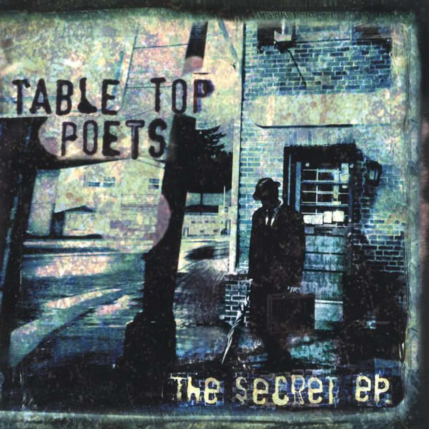 Table Top Poets
