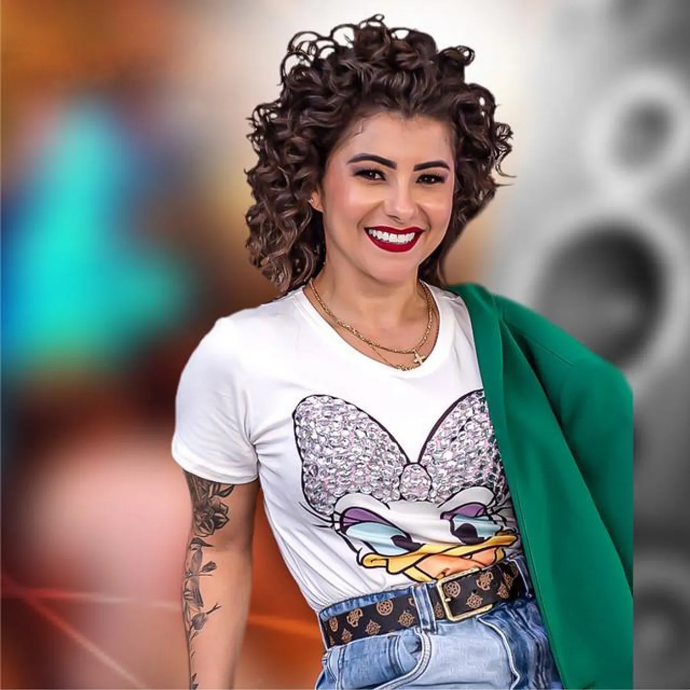 Taciana Gomes