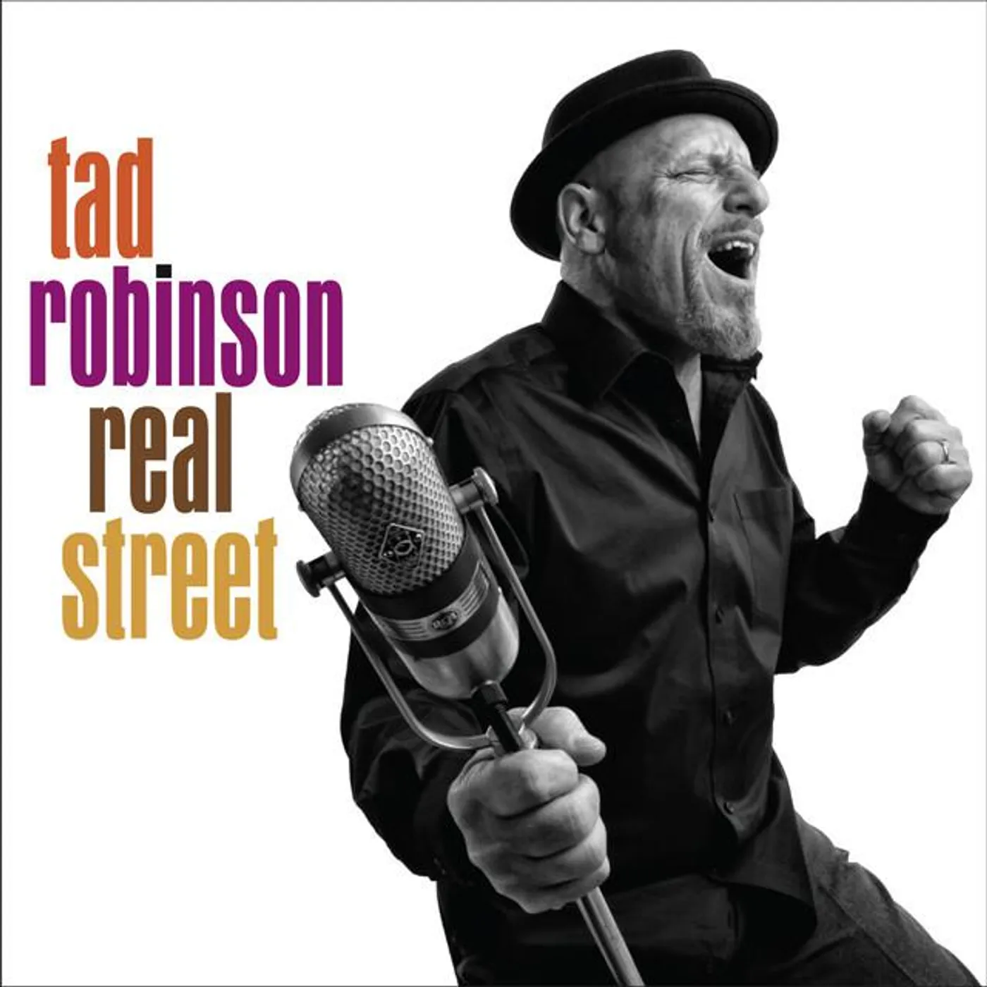 Tad Robinson Brand Page