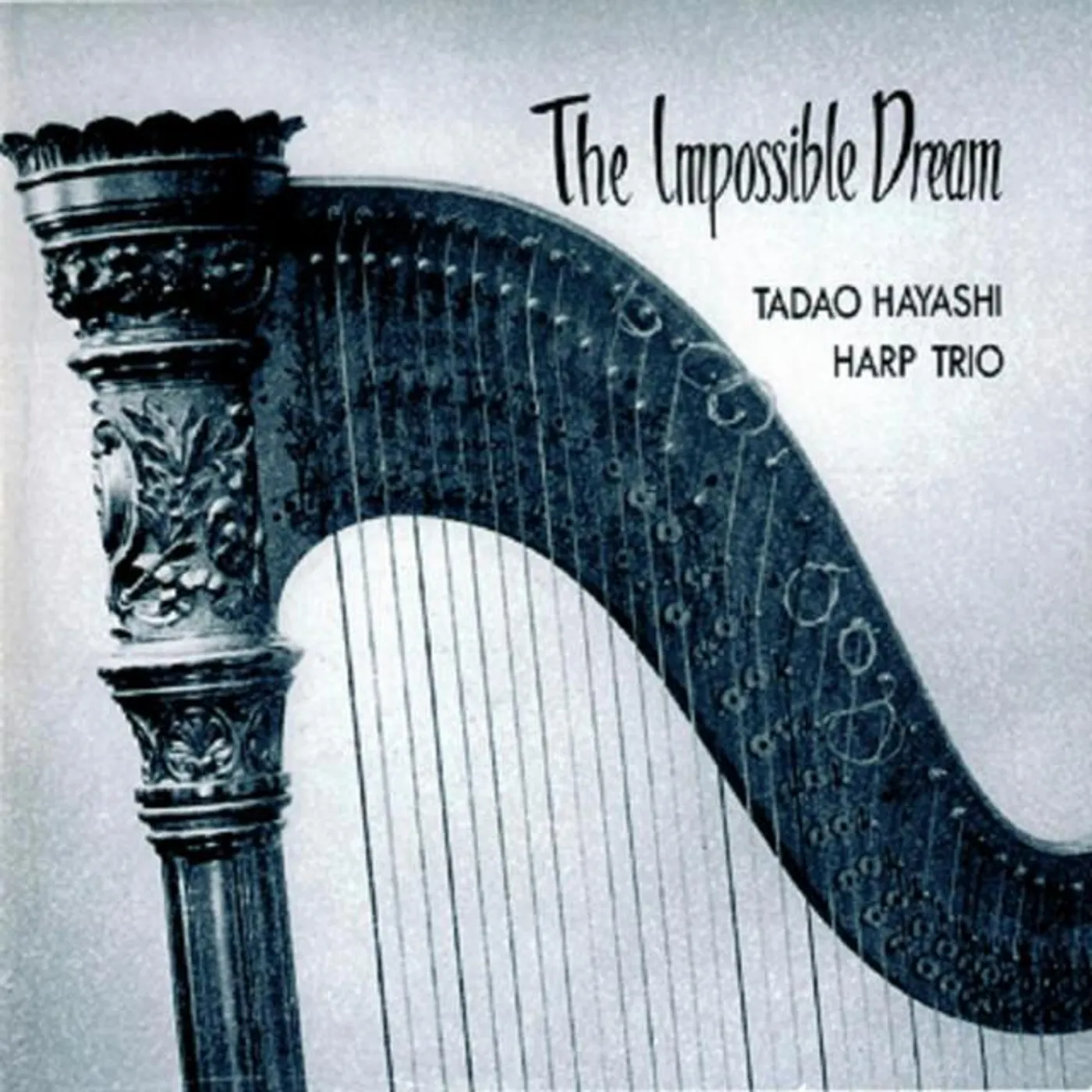 Tadao Hayashi Harp Trio