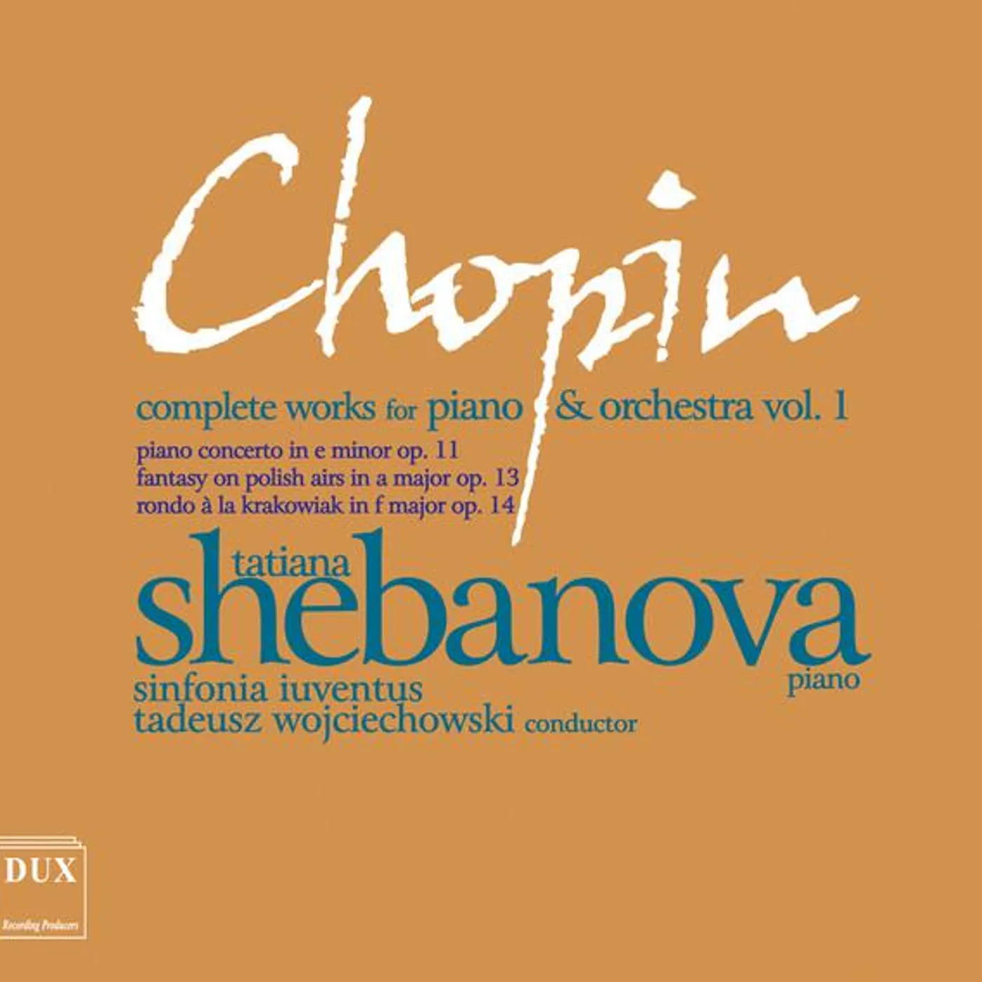 Tadeusz Wojciechowski Brand Page