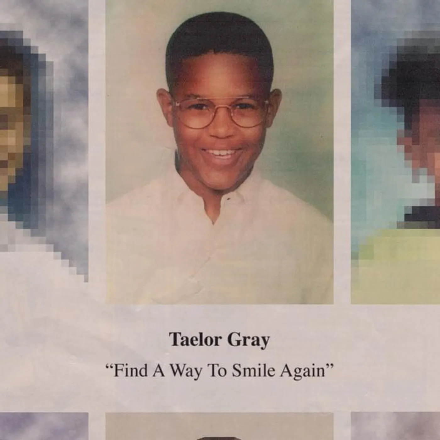 Taelor Gray Brand Page