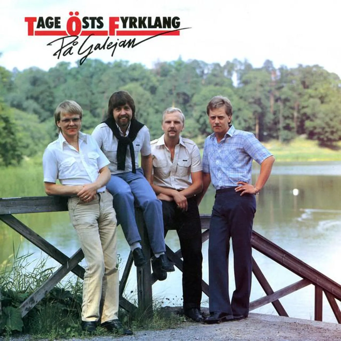 Tage Östs Fyrklang