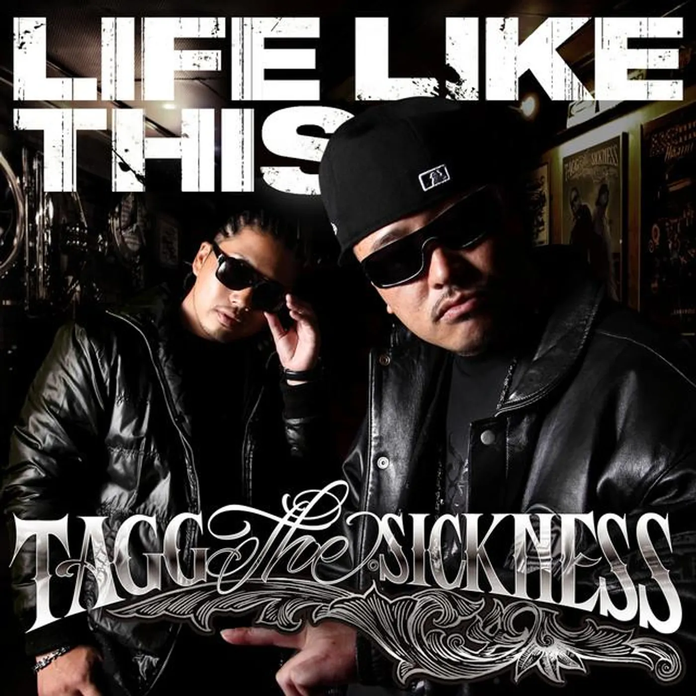 TAGG THE SICKNESS Brand Page