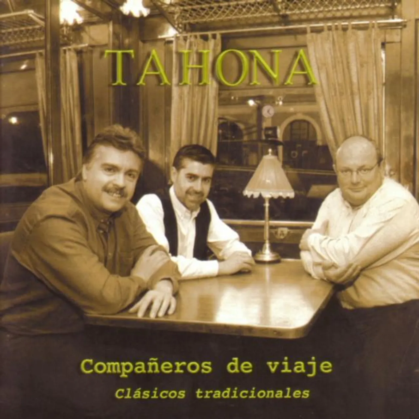 Tahona Brand Page