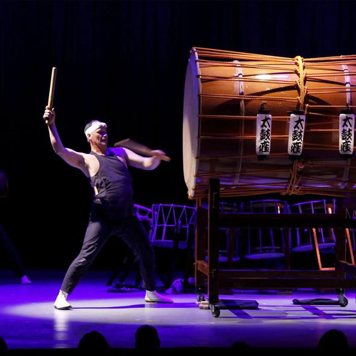 Taikoza Brand Page