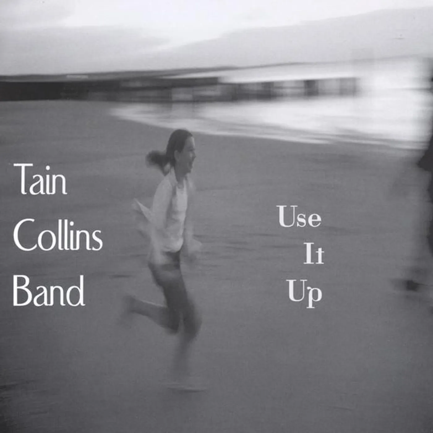 Tain Collins Band Brand Page