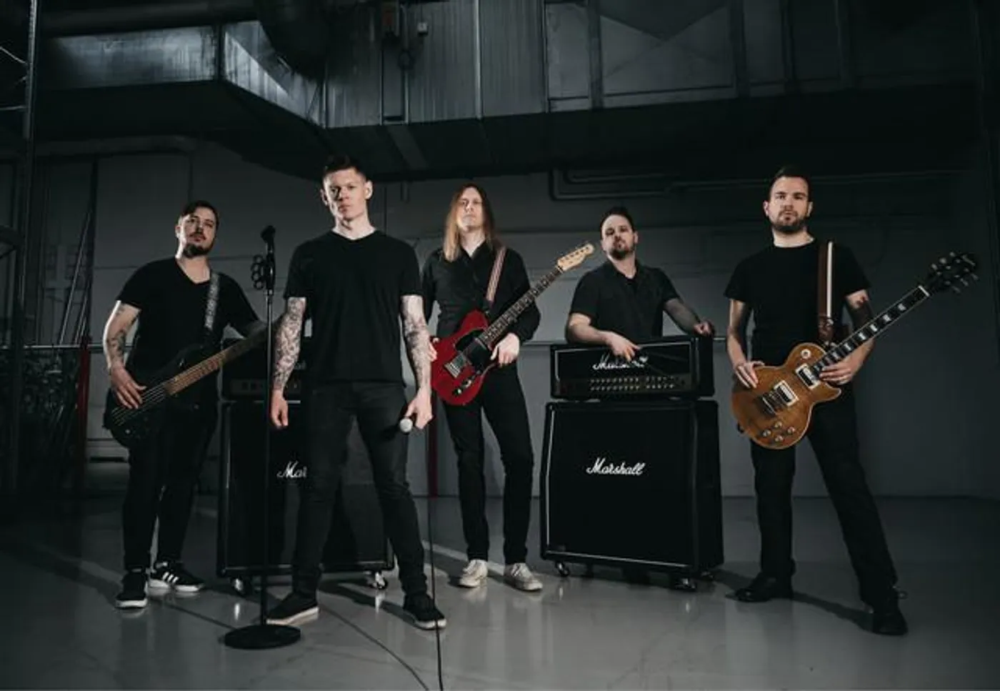Tainted Black