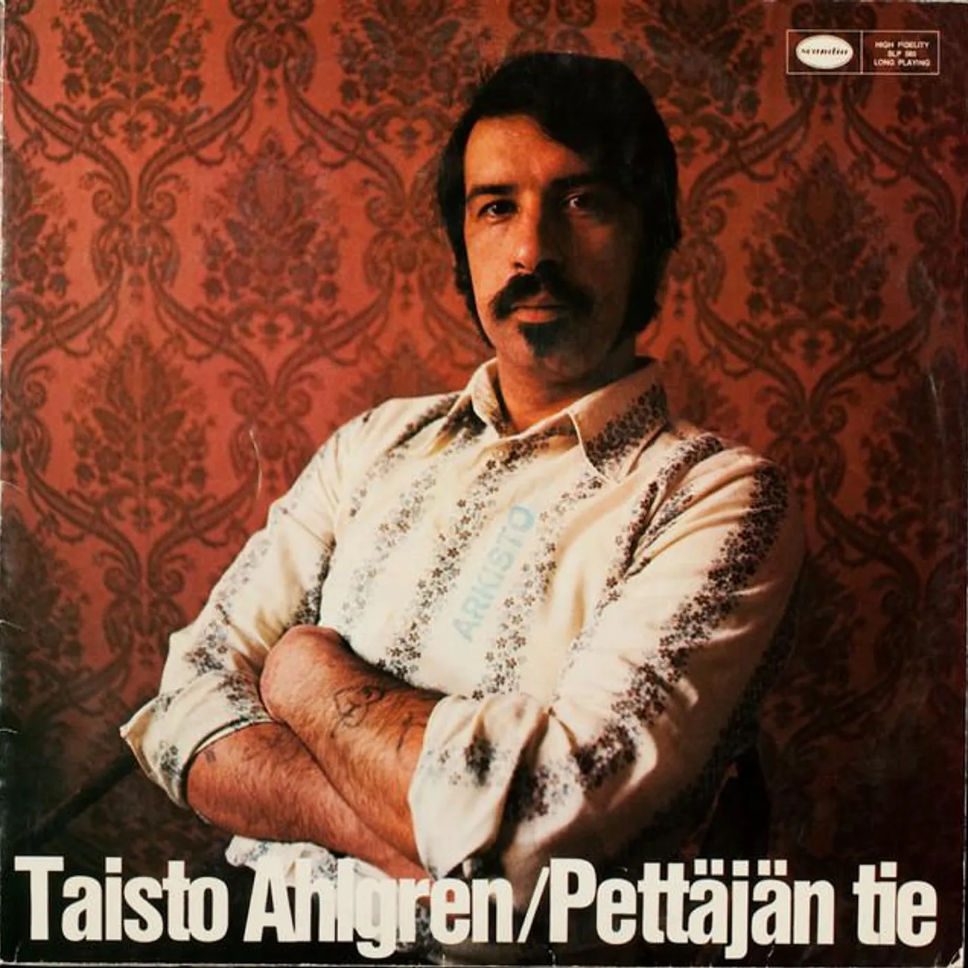 Taisto Ahlgren Brand Page