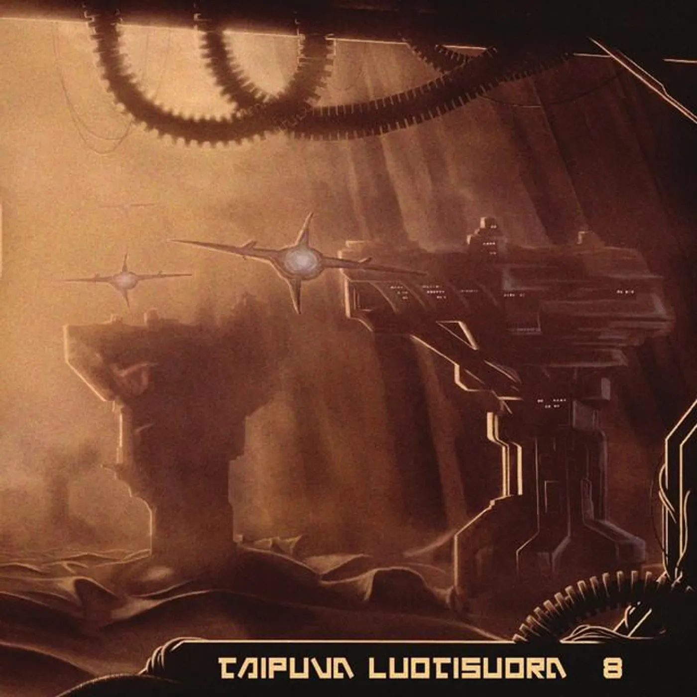 Taipuva Luotisuora