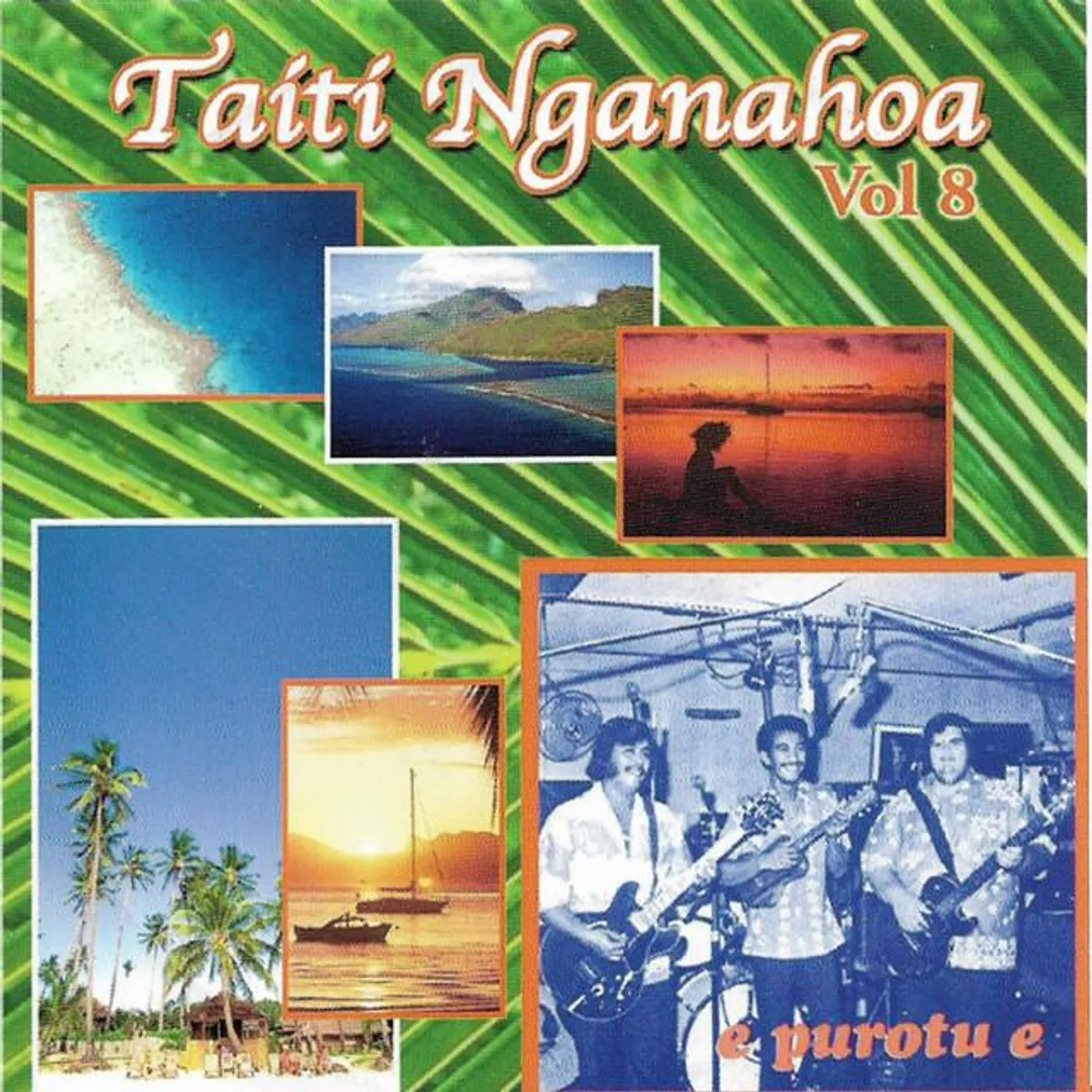 Taiti Nganahoa