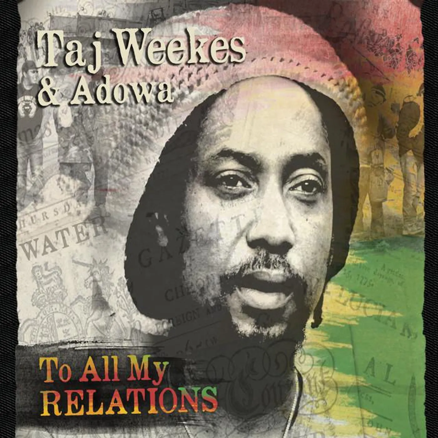Taj Weekes Brand Page