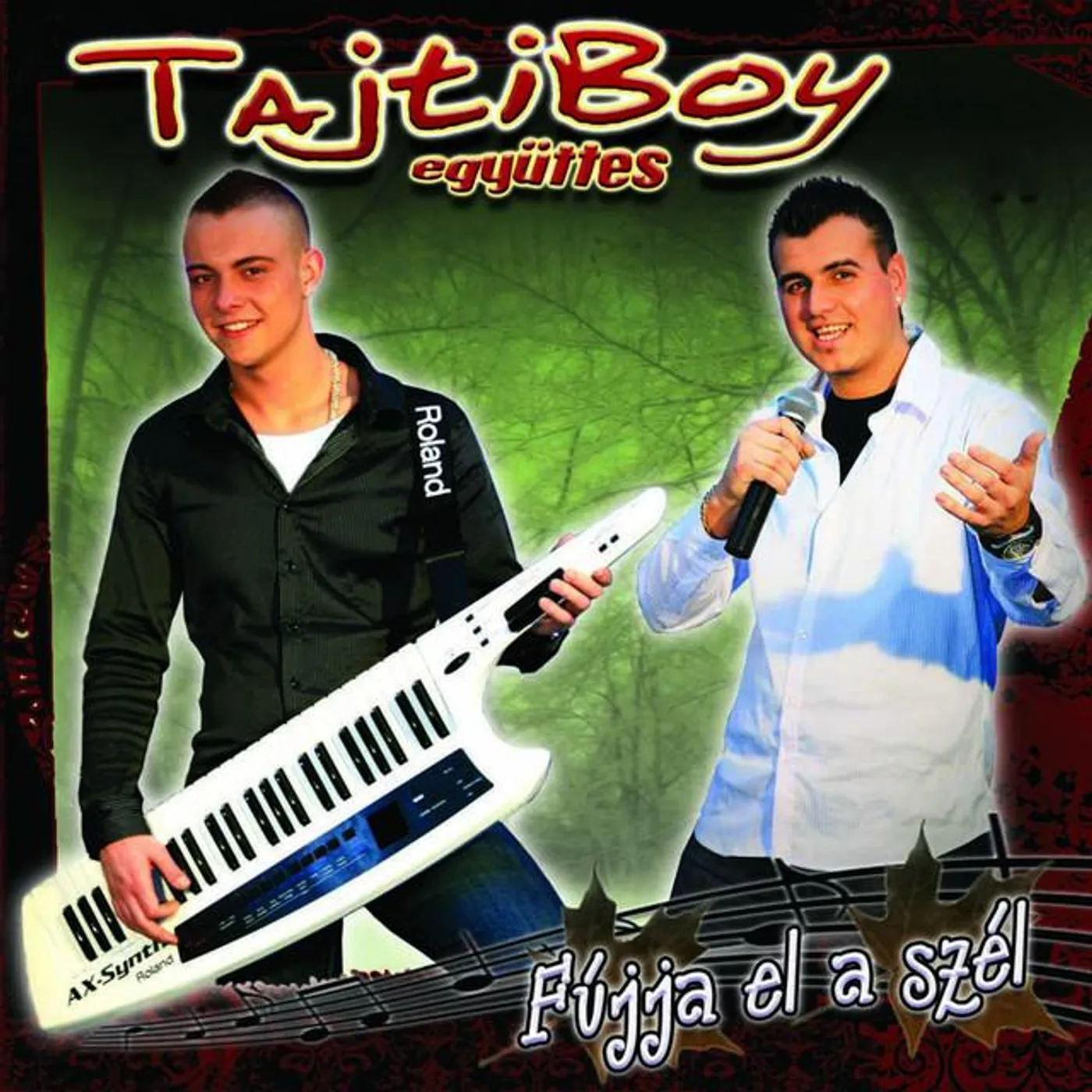 Tajti Boy Brand Page