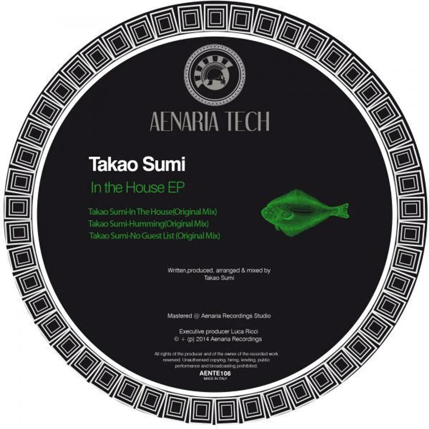Takao Sumi