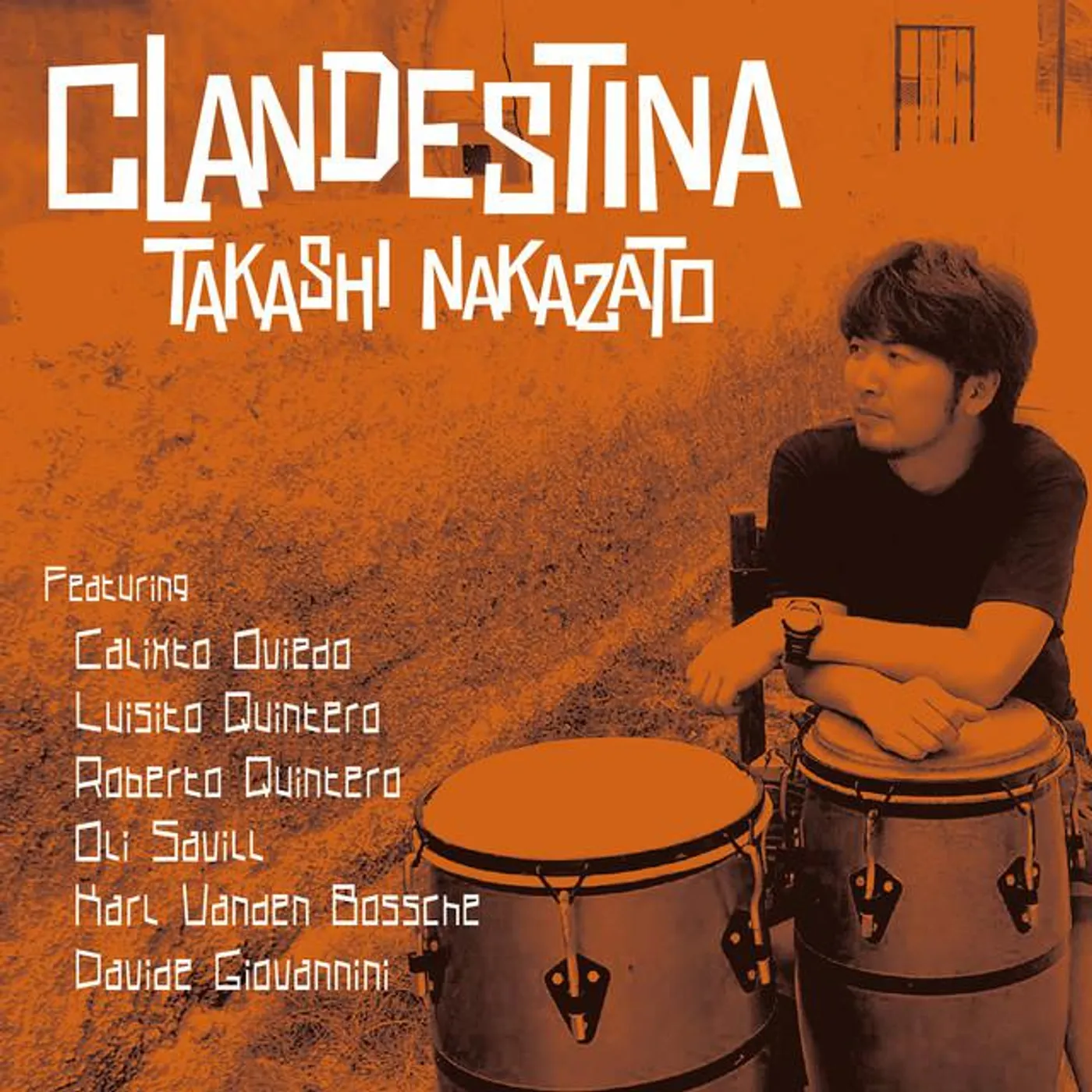 Takashi Nakazato Brand Page