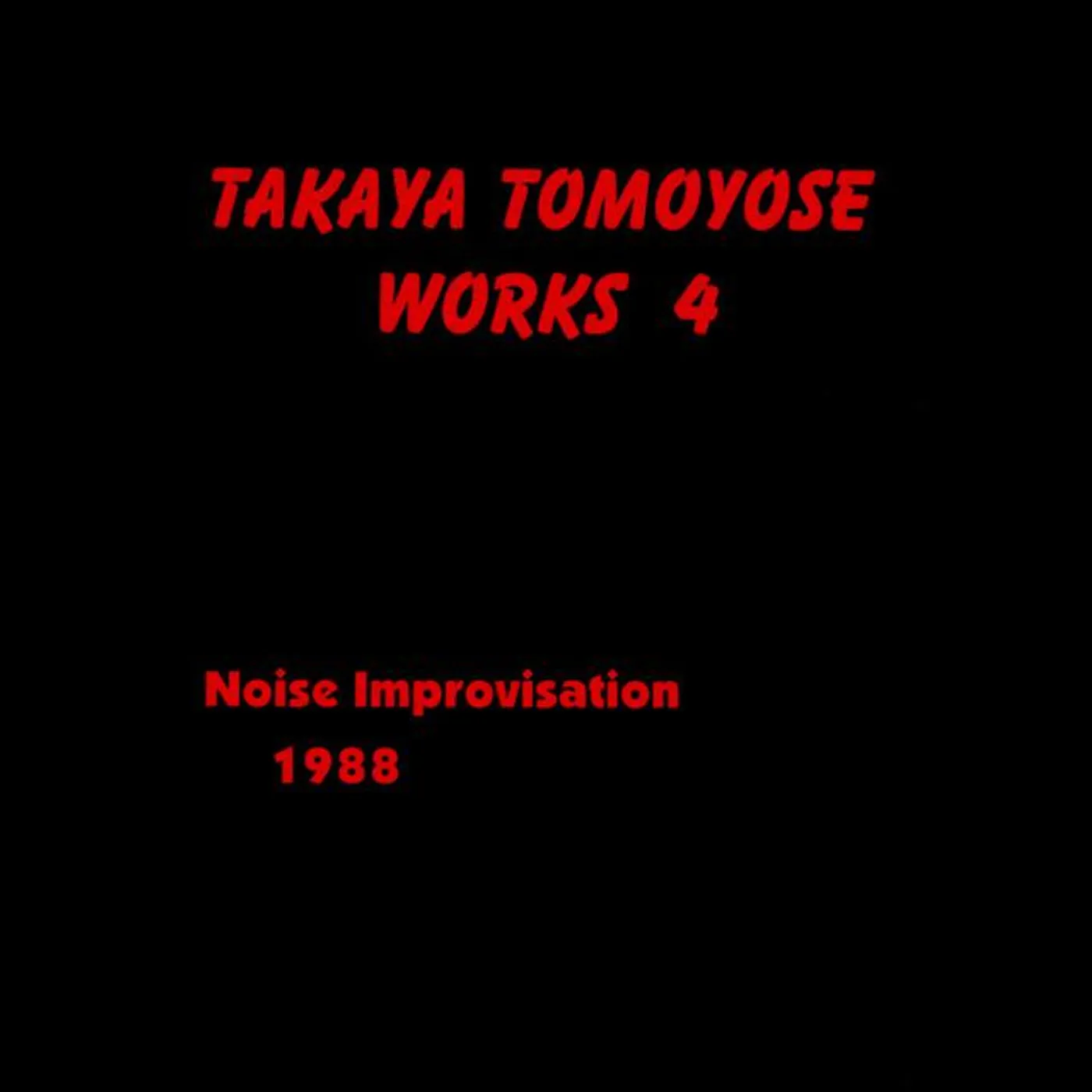 Takaya Tomoyose
