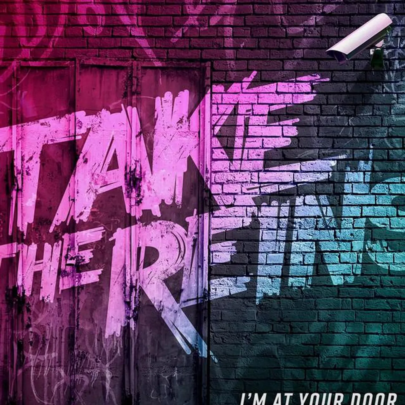 TAKE THE REINS
