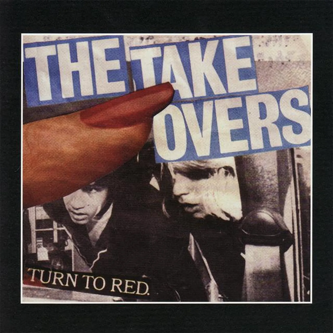 The Takeovers Brand Page