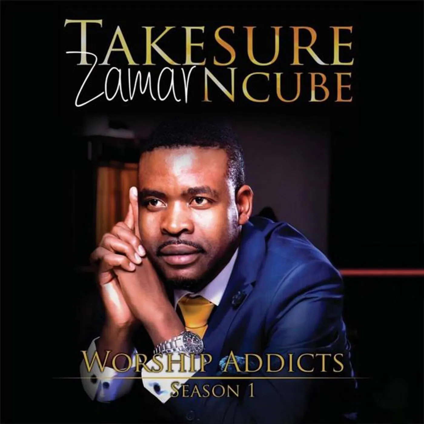 Takesure Zamar Ncube Brand Page