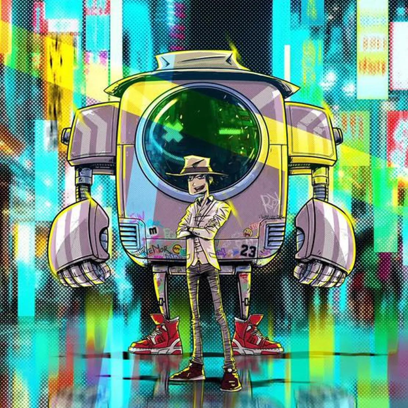 Taku-Hero Brand Page