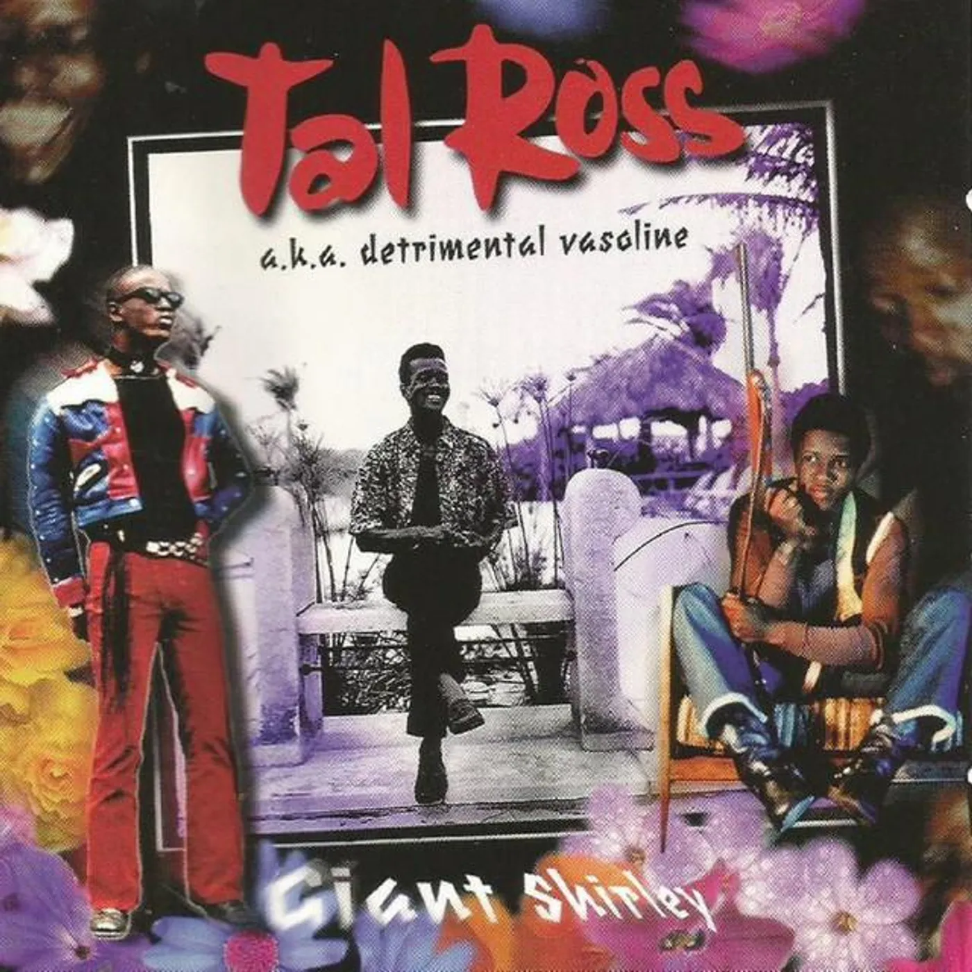 Tal Ross Brand Page