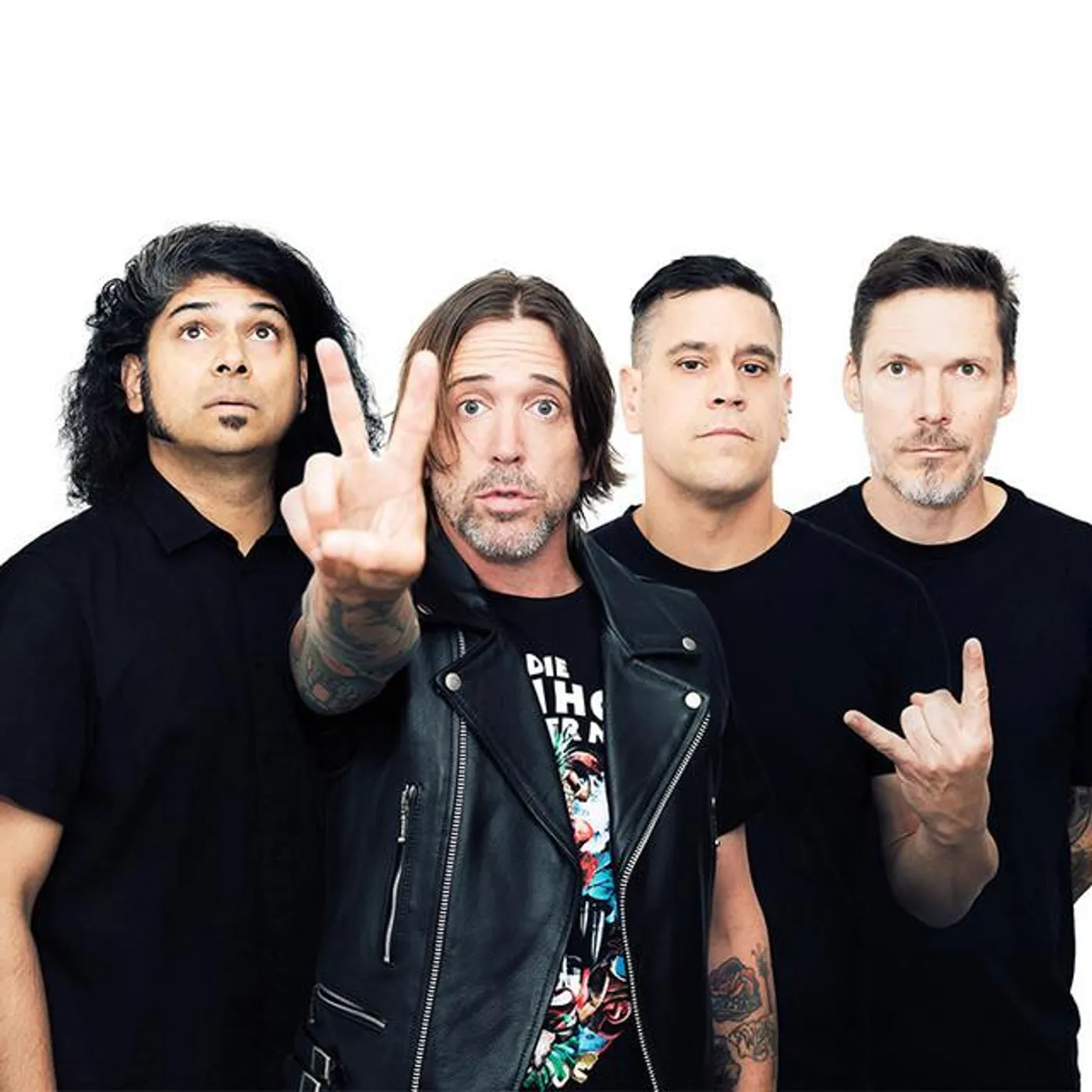 Billy Talent Brand Page