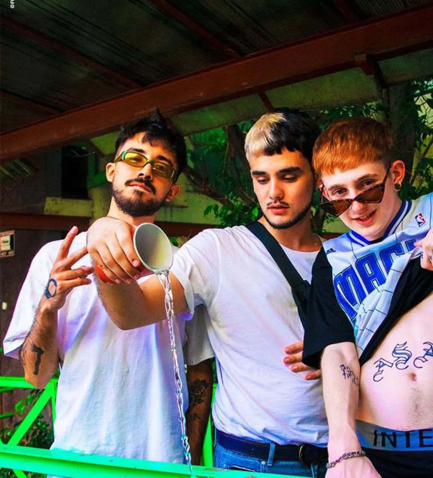 Talented Broke Boys