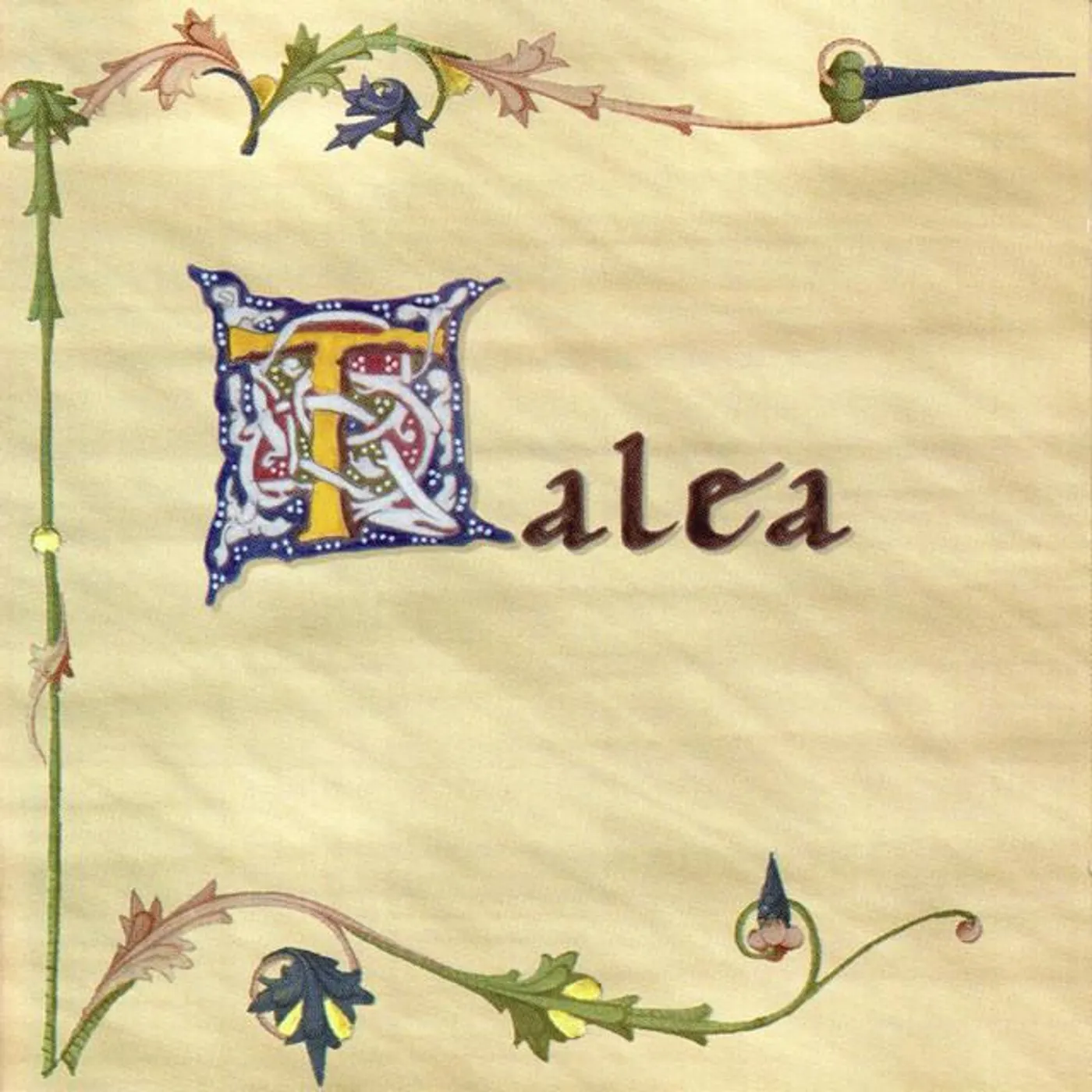 Talea Brand Page
