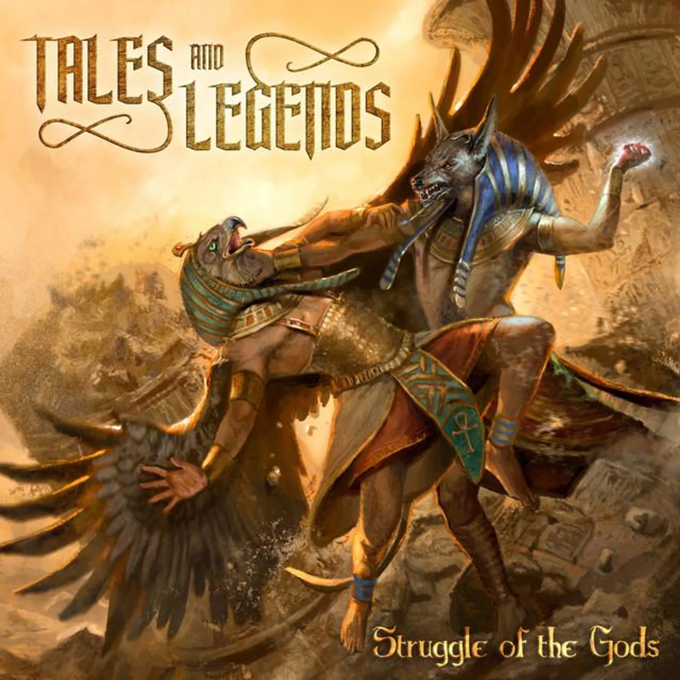 Tales and Legends Brand Page