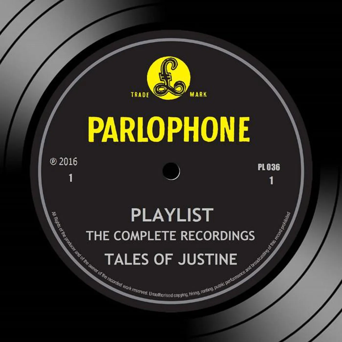 Tales Of Justine